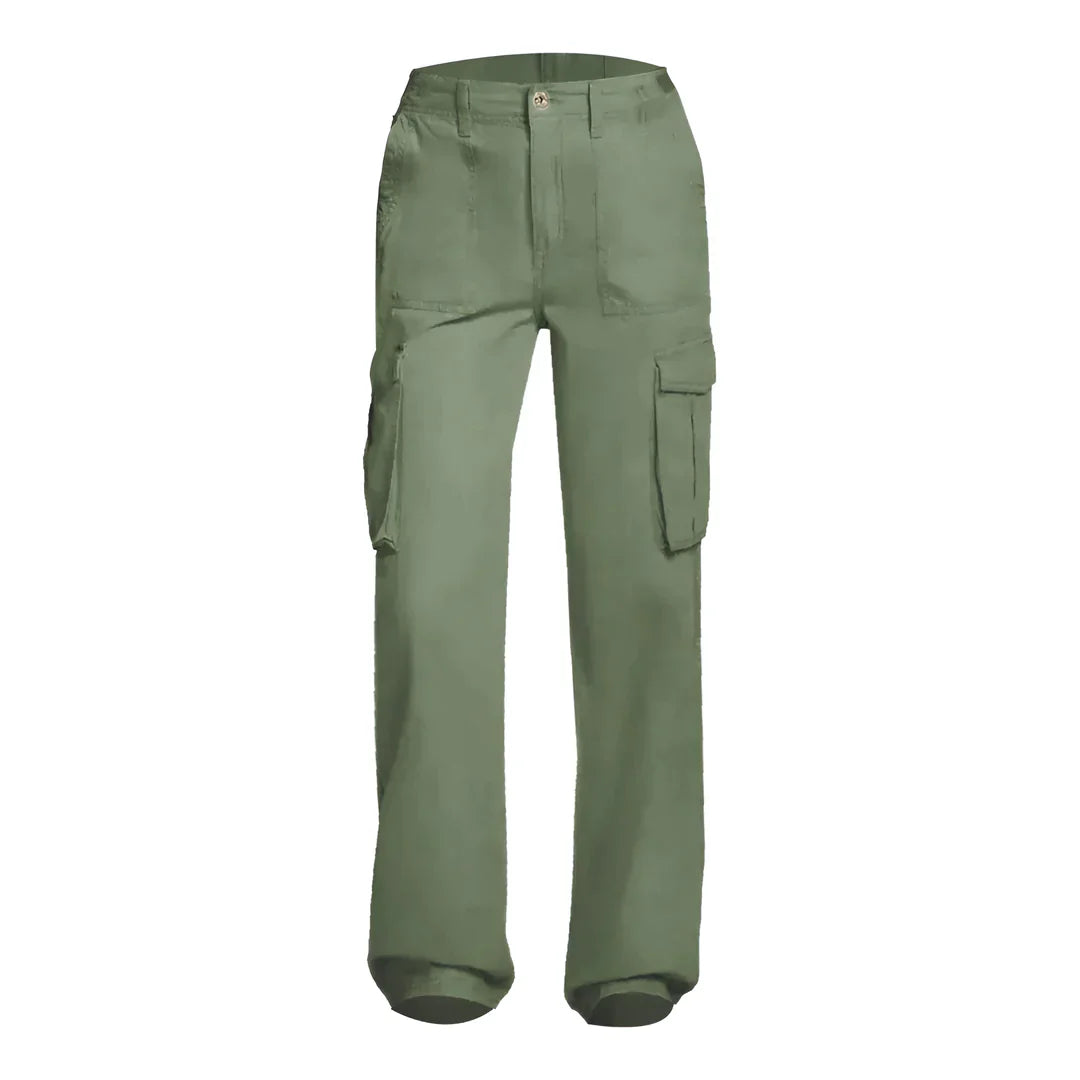 Pantalon cargo Maeve pour femmes