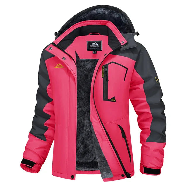 Berg-Feldt | Veste imperméable pour femmes