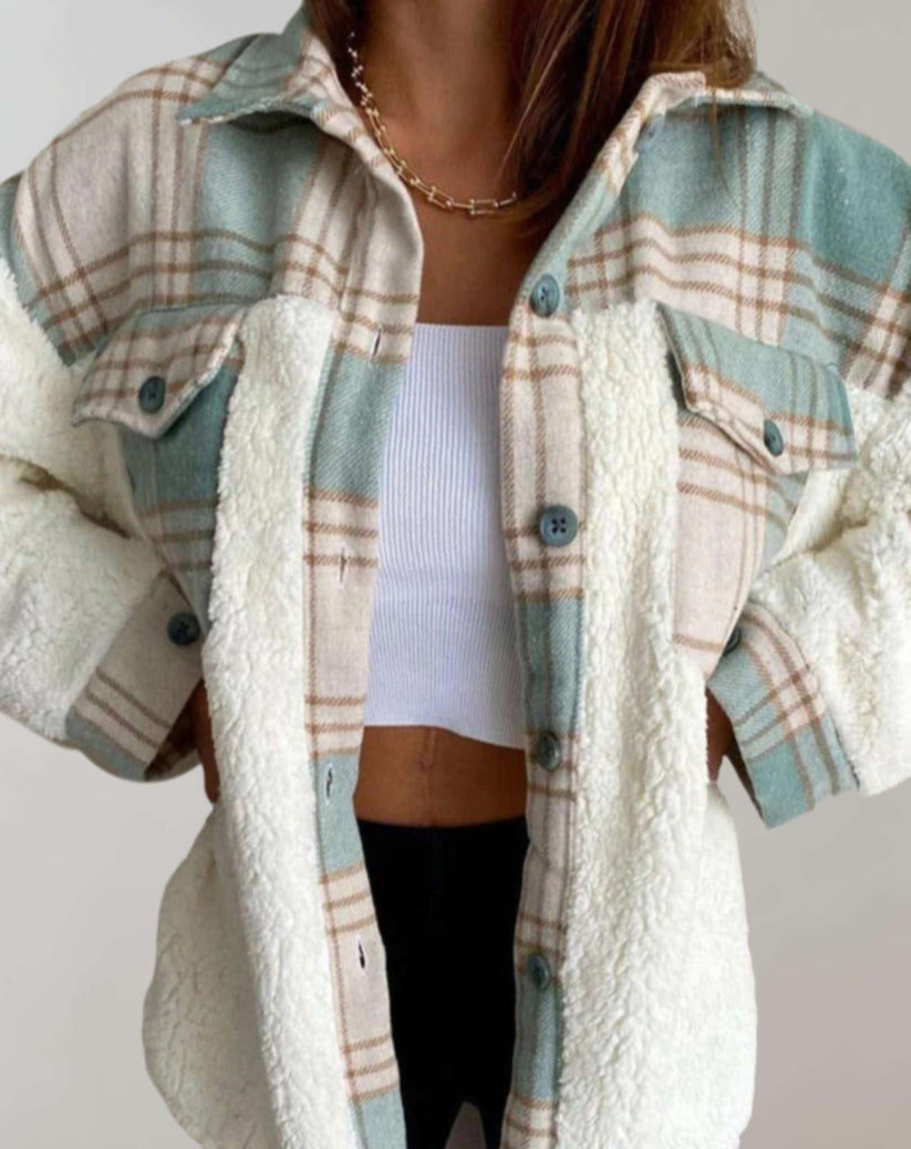 Berg-Feldt | Manteau chaud pour femme Marlies
