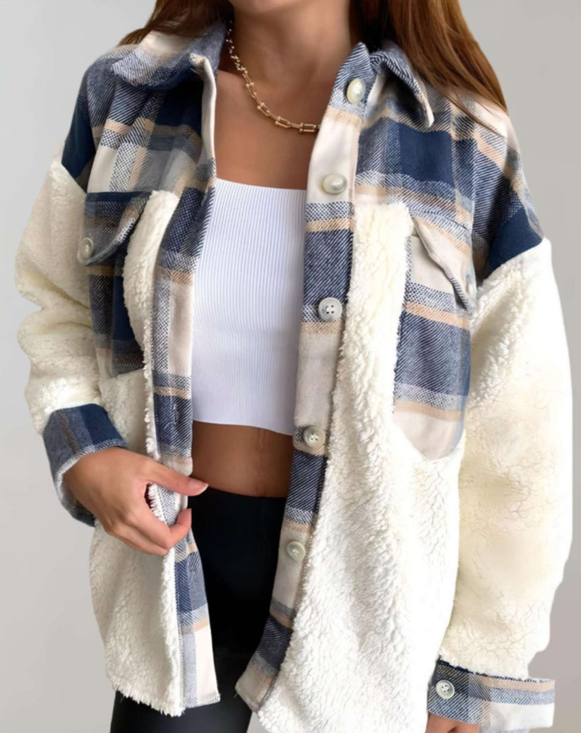 Berg-Feldt | Manteau chaud pour femme Marlies
