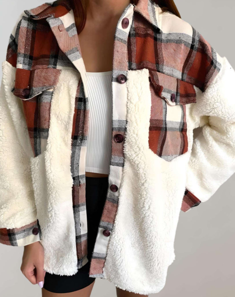 Berg-Feldt | Manteau chaud pour femme Marlies
