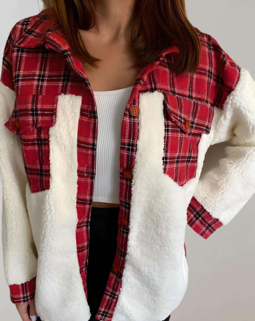 Berg-Feldt | Manteau chaud pour femme Marlies