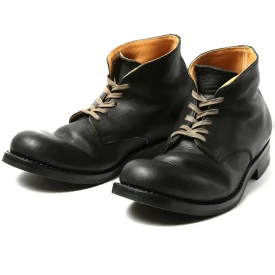 Berg-Feldt | Lederstiefel für Männer