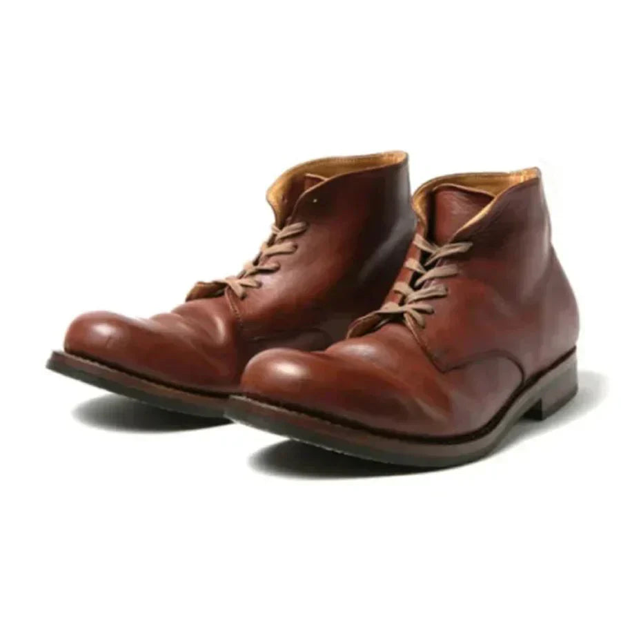 Berg-Feldt | Lederstiefel für Männer
