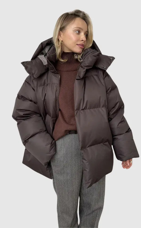 Berg-Feldt | Moderne Wärme Design Pufferjacke