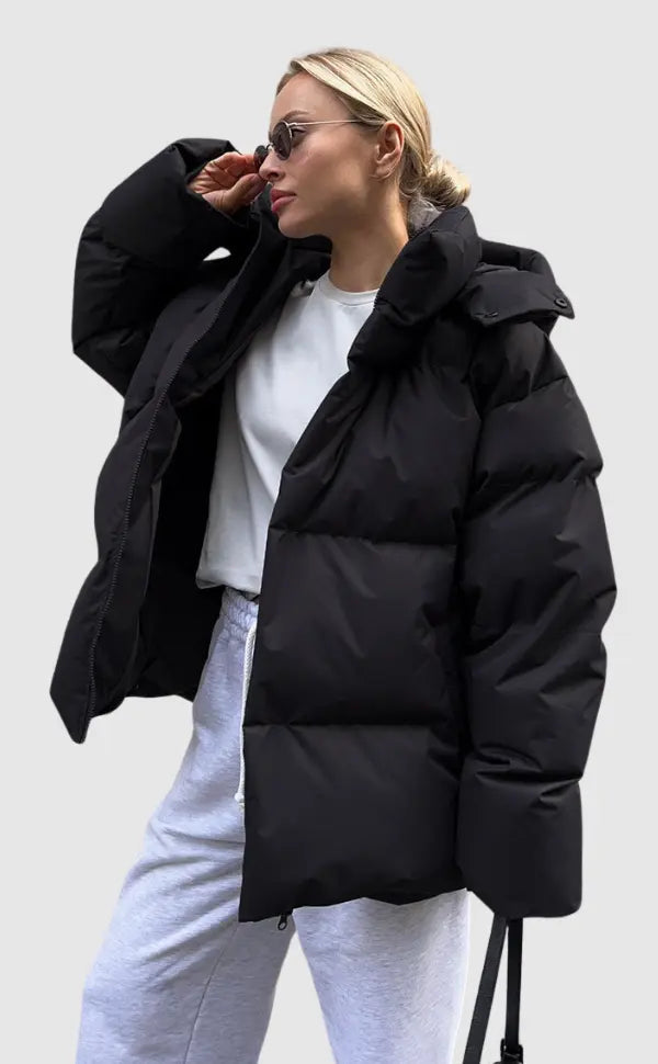 Berg-Feldt | Moderne Wärme Design Pufferjacke