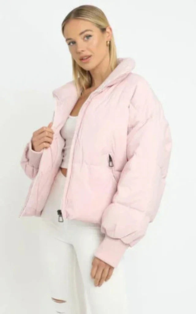 Berg-Feldt | Leichte Damen Pufferjacke