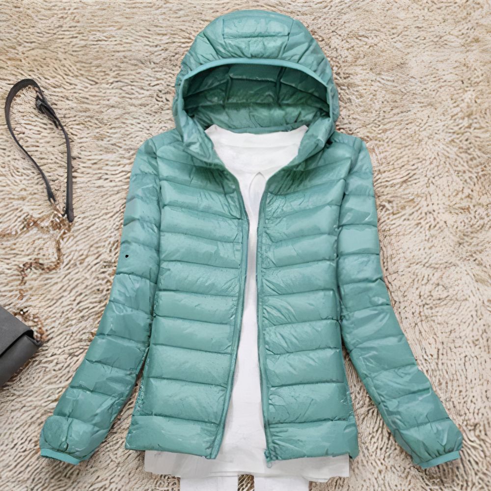 Superleichte Damen-Daunenjacken - Mia
