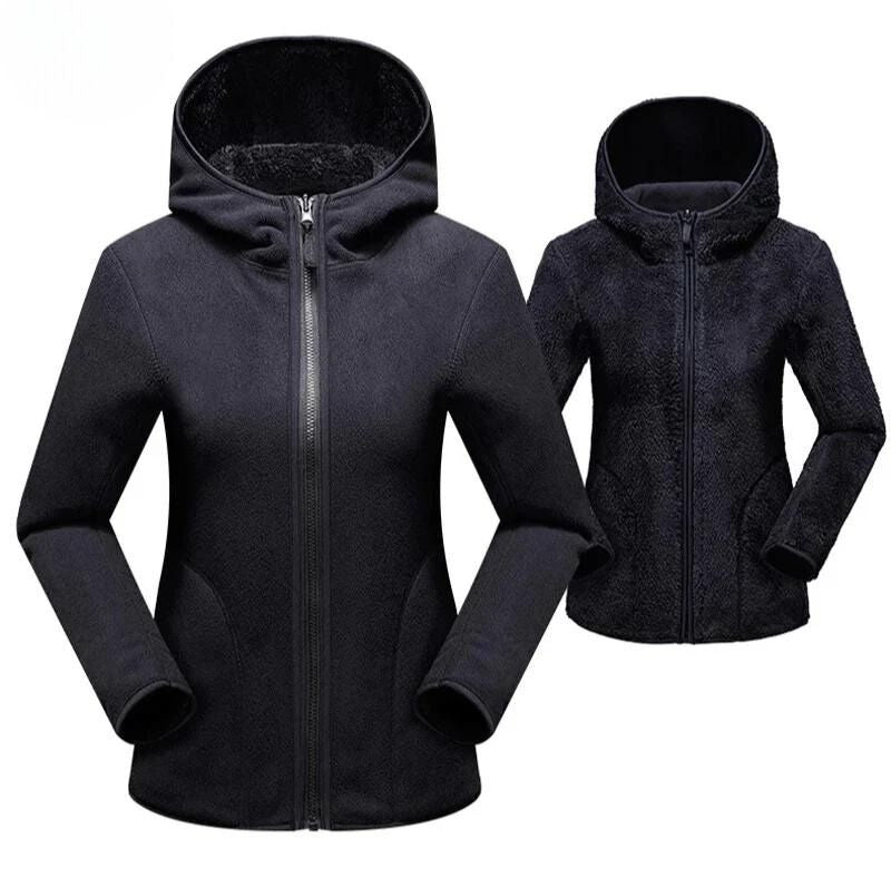 Berg-Feldt | Veste polaire double face chaude