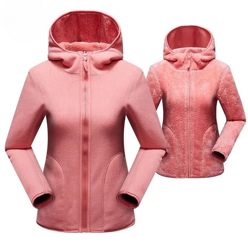 Berg-Feldt | Veste polaire double face chaude