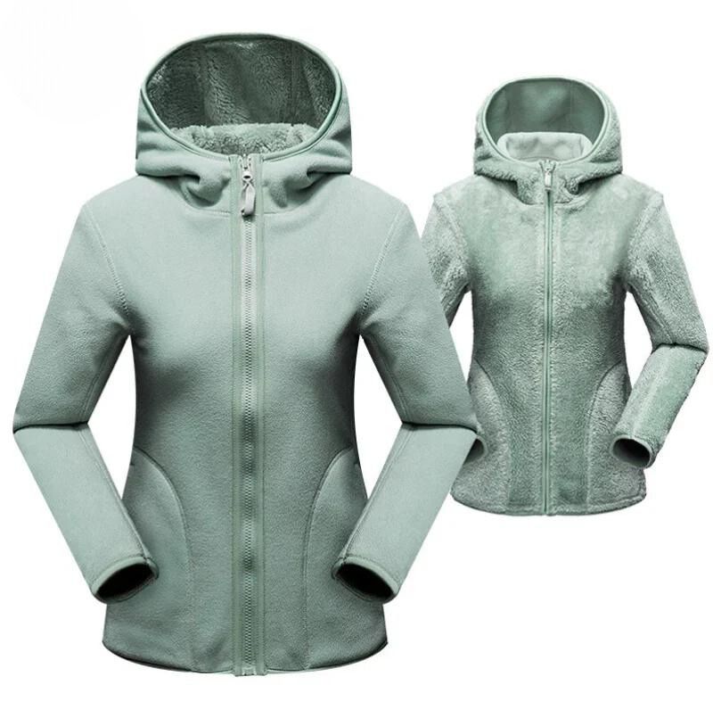 Berg-Feldt | Veste polaire double face chaude