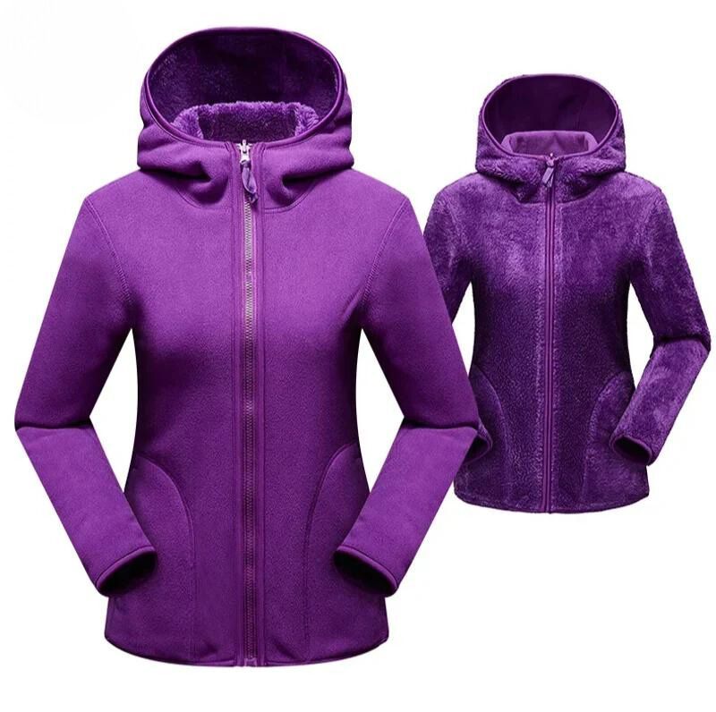 Berg-Feldt | Veste polaire double face chaude