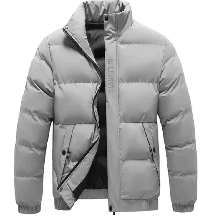 Berg-Feldt | Veste d'hiver chaude de designer pour hommes