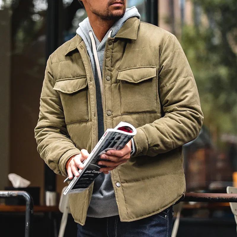 Berg-Feldt | Freizeitjacke für Bequeme Passform