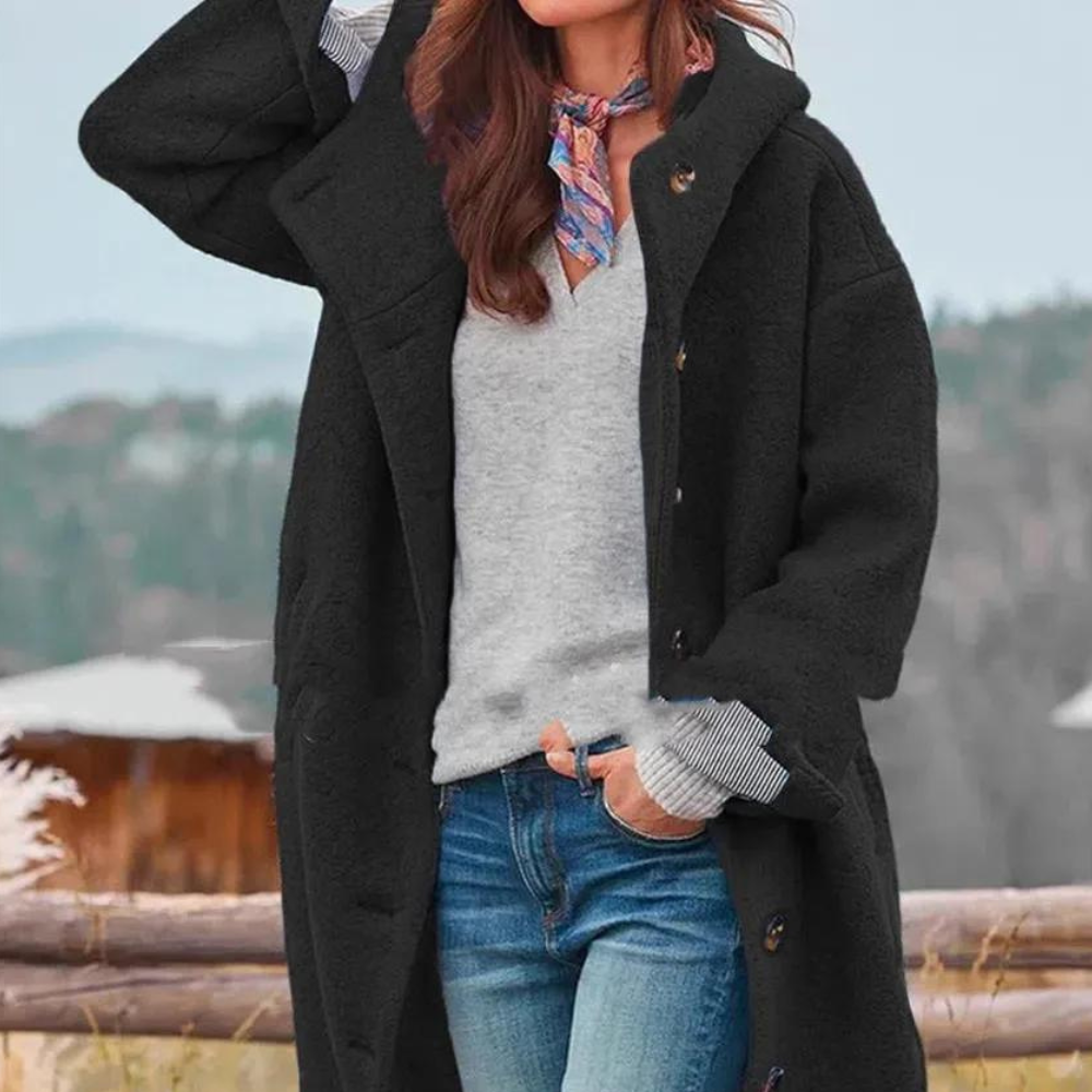 Berg-Feldt | Moderne Dicke Winterjacke für Damen