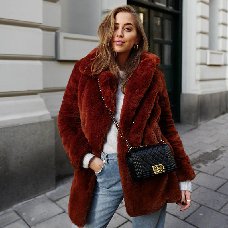 Berg-Feldt | Veste Chic