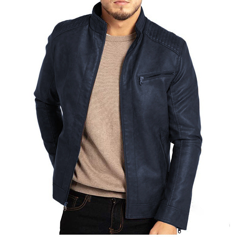 Berg-Feldt | Lederjacke für Elegante Herren