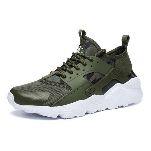 Berg-Feldt | Sommer-Sneaker im Huarache-Stil