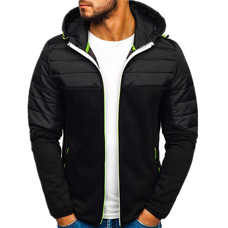 Berg-Feldt | Langarm Kapuzenpullover Jacke