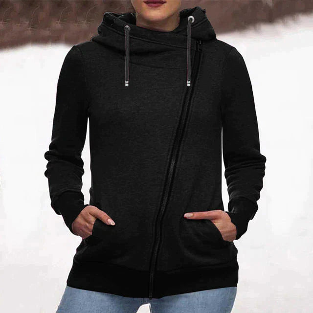Berg-Feldt | Die Elegante und Kuschelig Warme Jacke