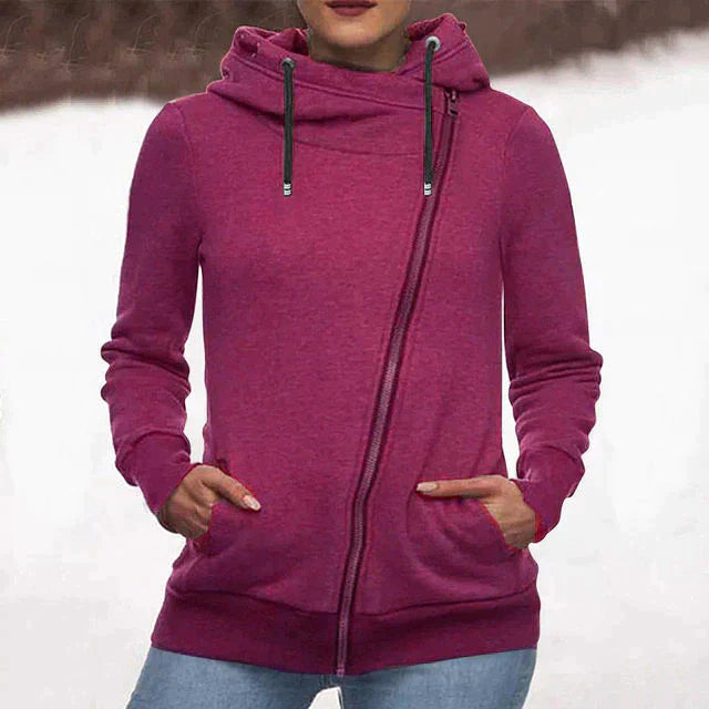 Berg-Feldt | Die Elegante und Kuschelig Warme Jacke