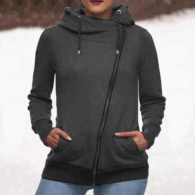 Berg-Feldt | Die Elegante und Kuschelig Warme Jacke