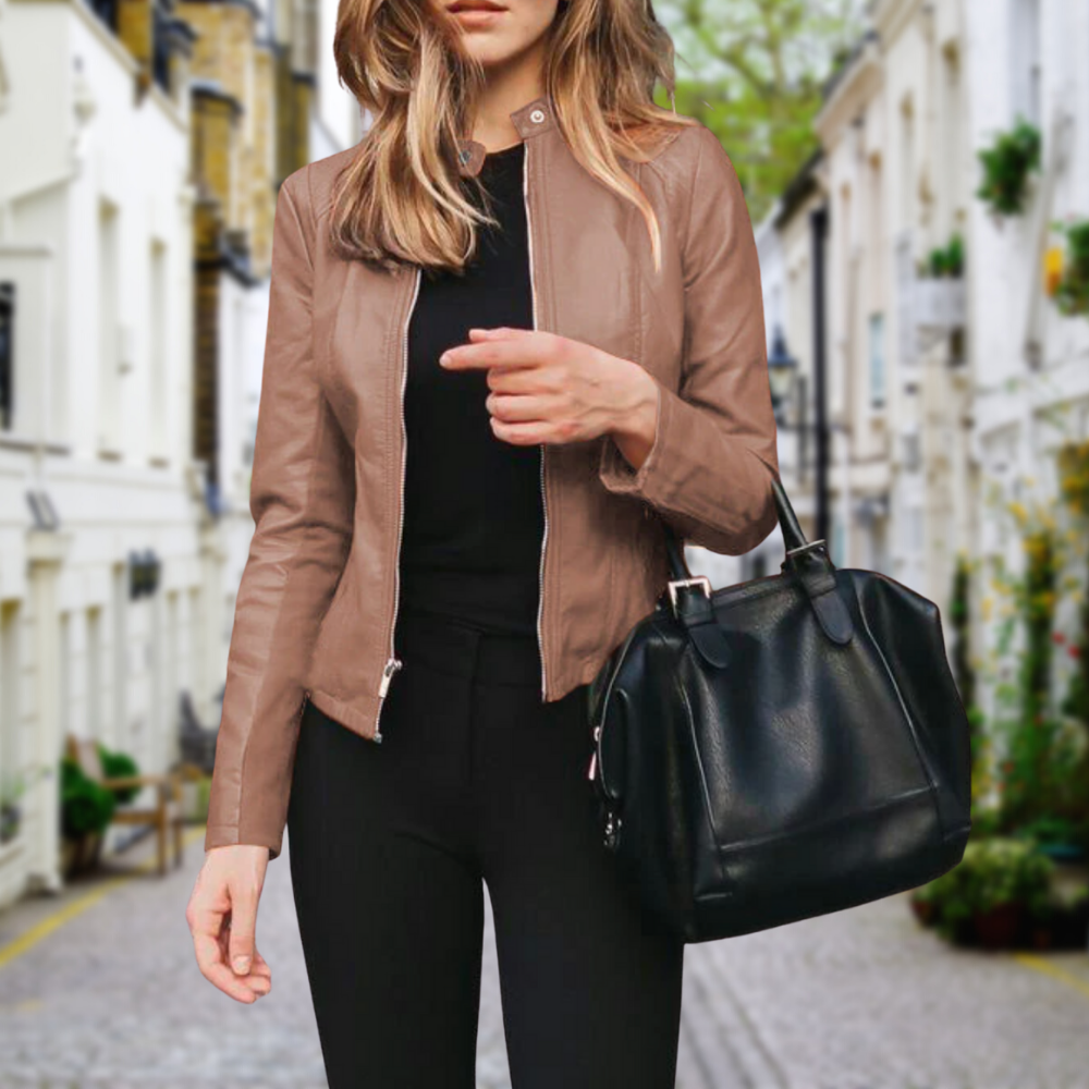 Berg-Feldt | Die stylische und einzigartige Lederjacke