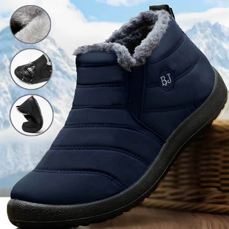 Bottes homme et femme : légères et résistantes aux intempéries