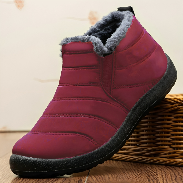 Bottes homme et femme : légères et résistantes aux intempéries