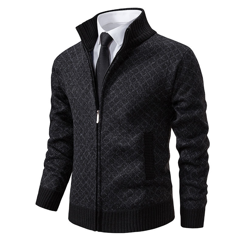 Berg-Feldt | Strickpullover mit Klassischem Design