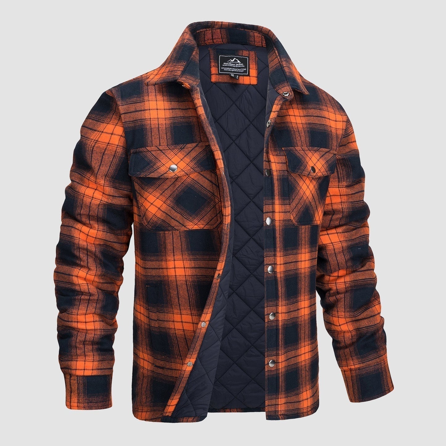 Veste d'hiver moderne pour homme - Cram