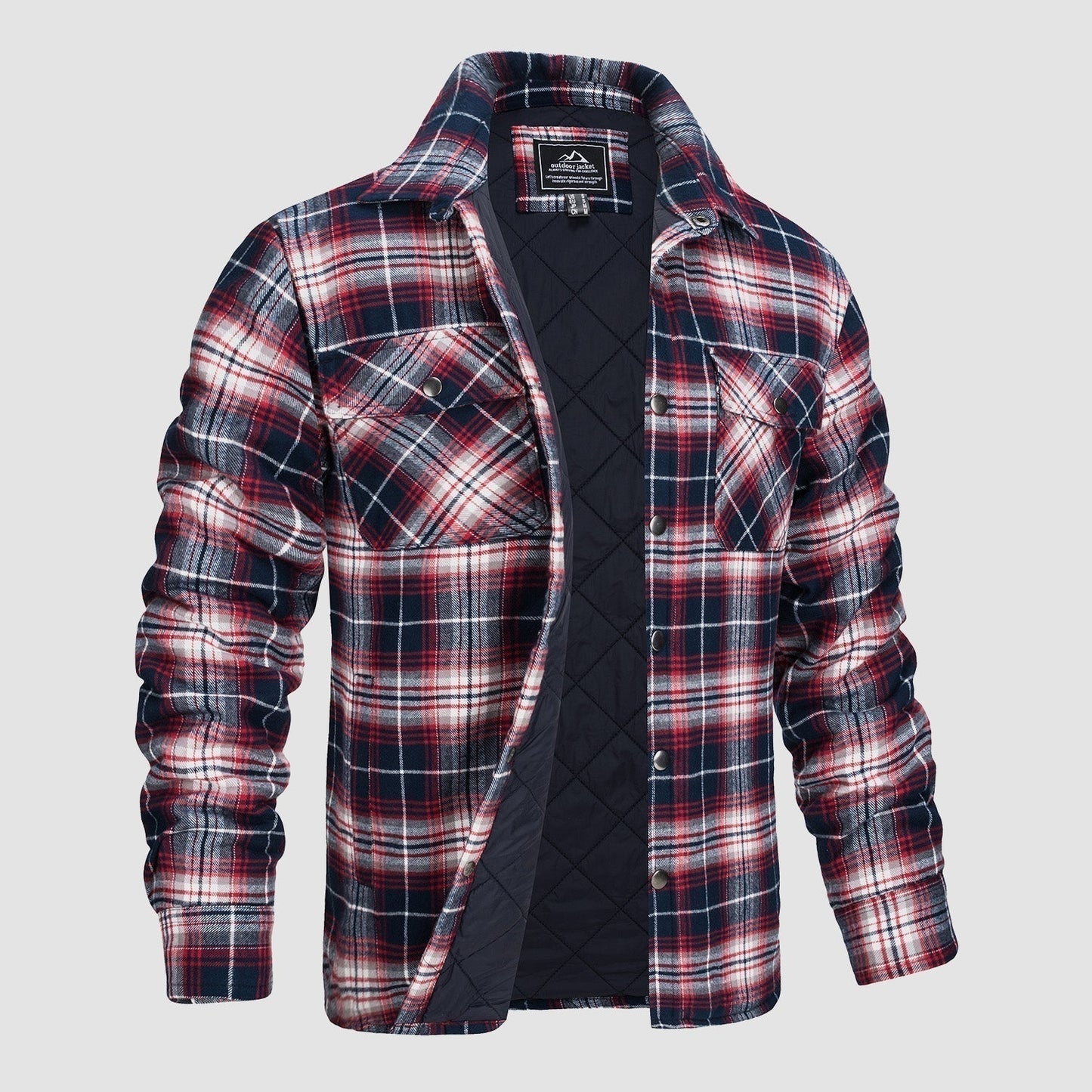 Veste d'hiver moderne pour homme - Cram
