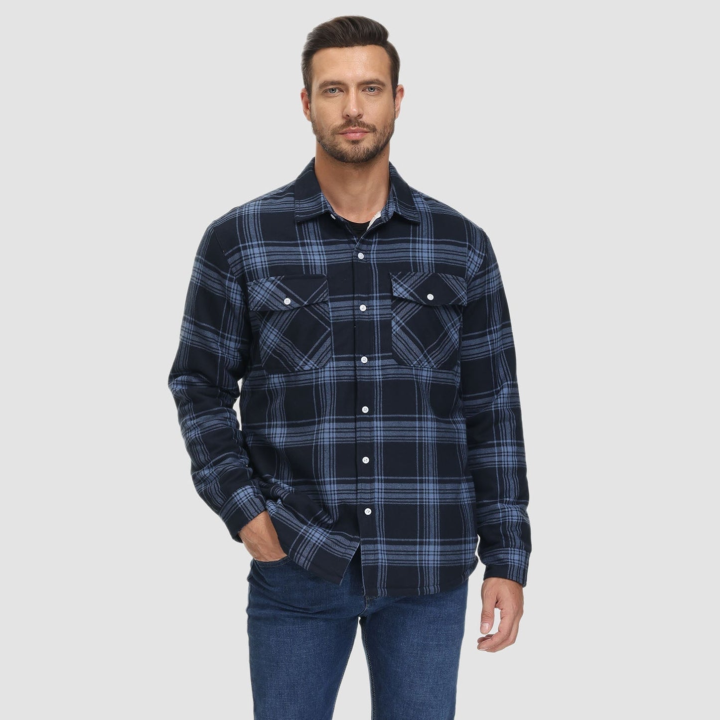 Berg-Feldt | Fleecejacke für Warme Outfits