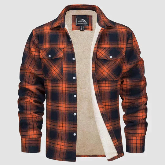 Berg-Feldt | Fleecejacke für Warme Outfits