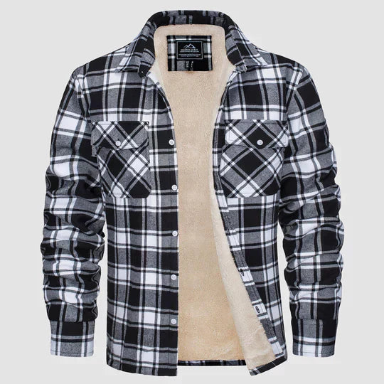 Berg-Feldt | Fleecejacke für Warme Outfits