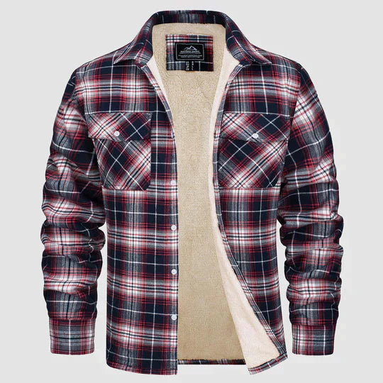 Berg-Feldt | Fleecejacke für Warme Outfits