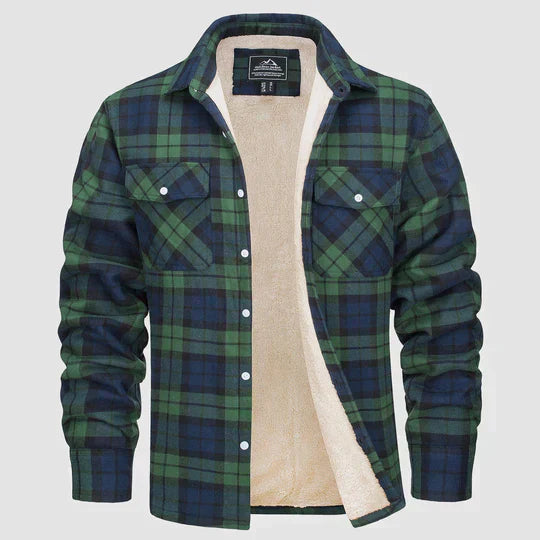 Berg-Feldt | Fleecejacke für Warme Outfits