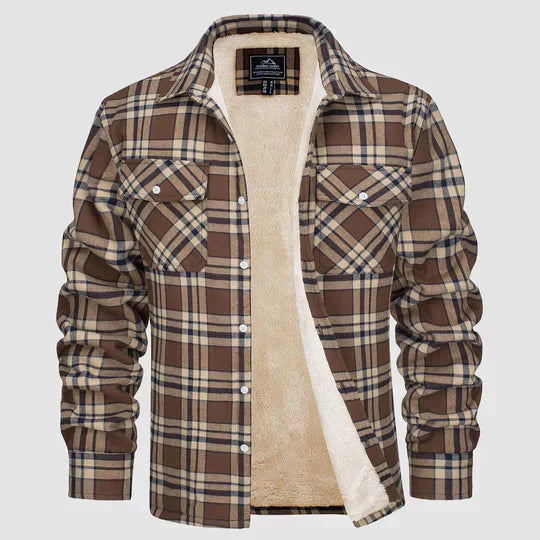 Berg-Feldt | Fleecejacke für Warme Outfits