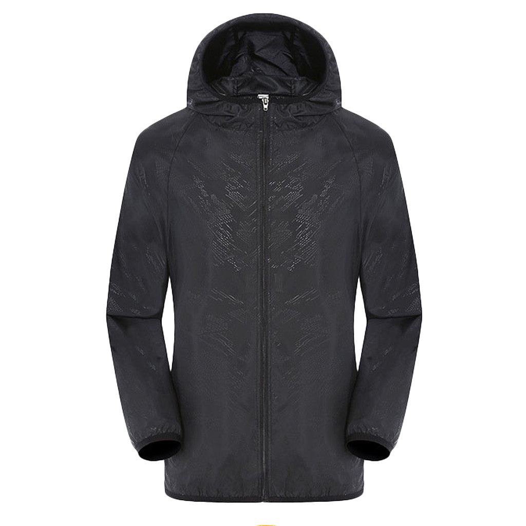 Berg-Feldt | Regenjacke Ultra Leicht & Faltbar