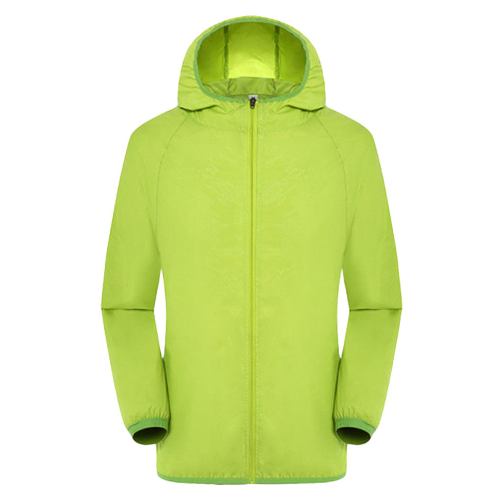 Berg-Feldt | Regenjacke Ultra Leicht & Faltbar