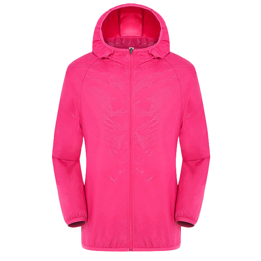 Berg-Feldt | Regenjacke Ultra Leicht & Faltbar