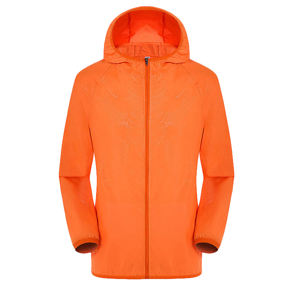 Berg-Feldt | Regenjacke Ultra Leicht & Faltbar