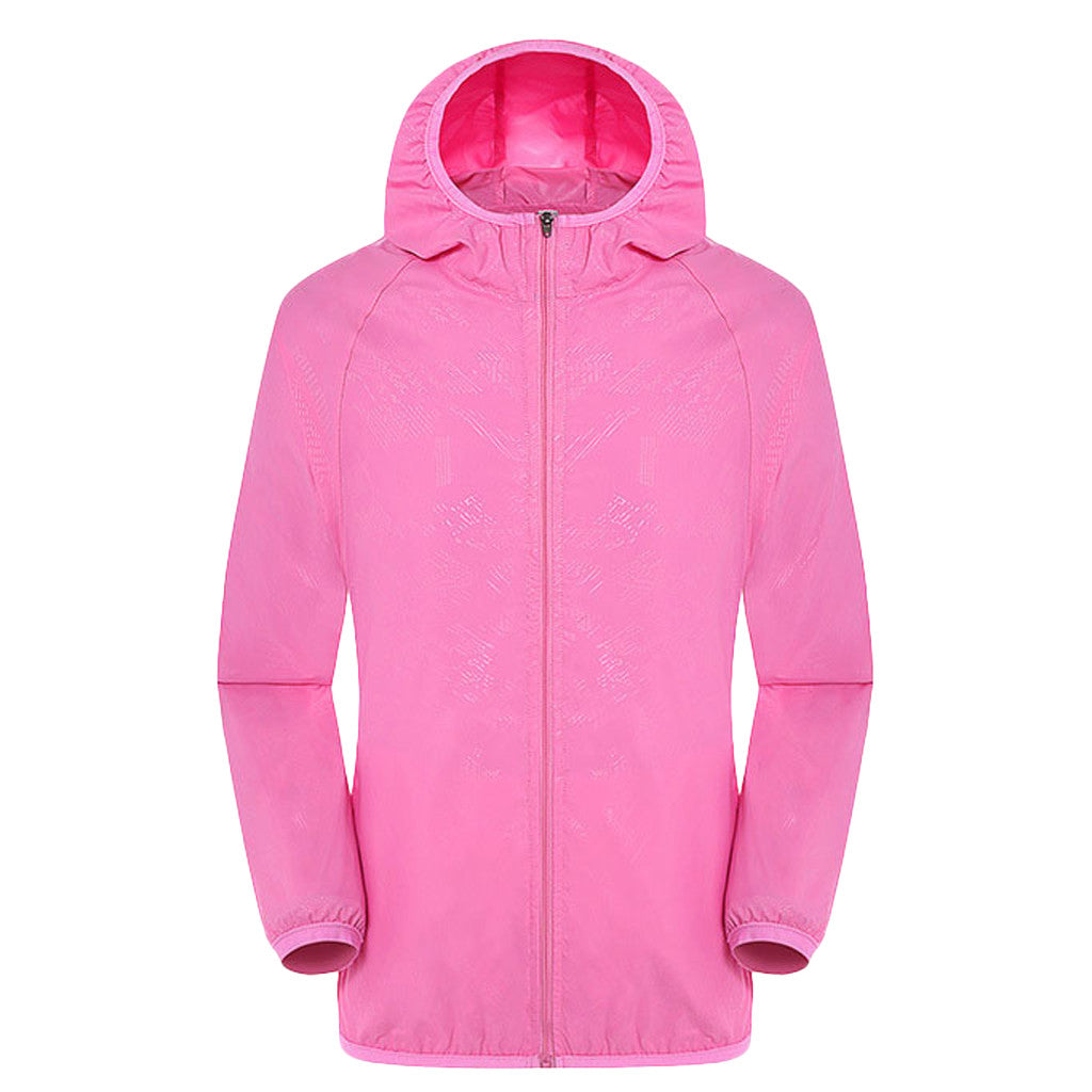 Berg-Feldt | Regenjacke Ultra Leicht & Faltbar