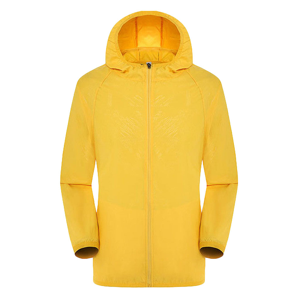 Berg-Feldt | Regenjacke Ultra Leicht & Faltbar