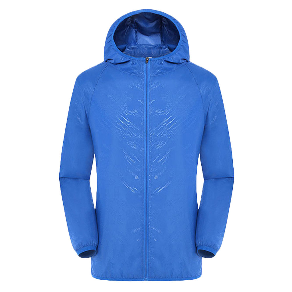 Berg-Feldt | Regenjacke Ultra Leicht & Faltbar