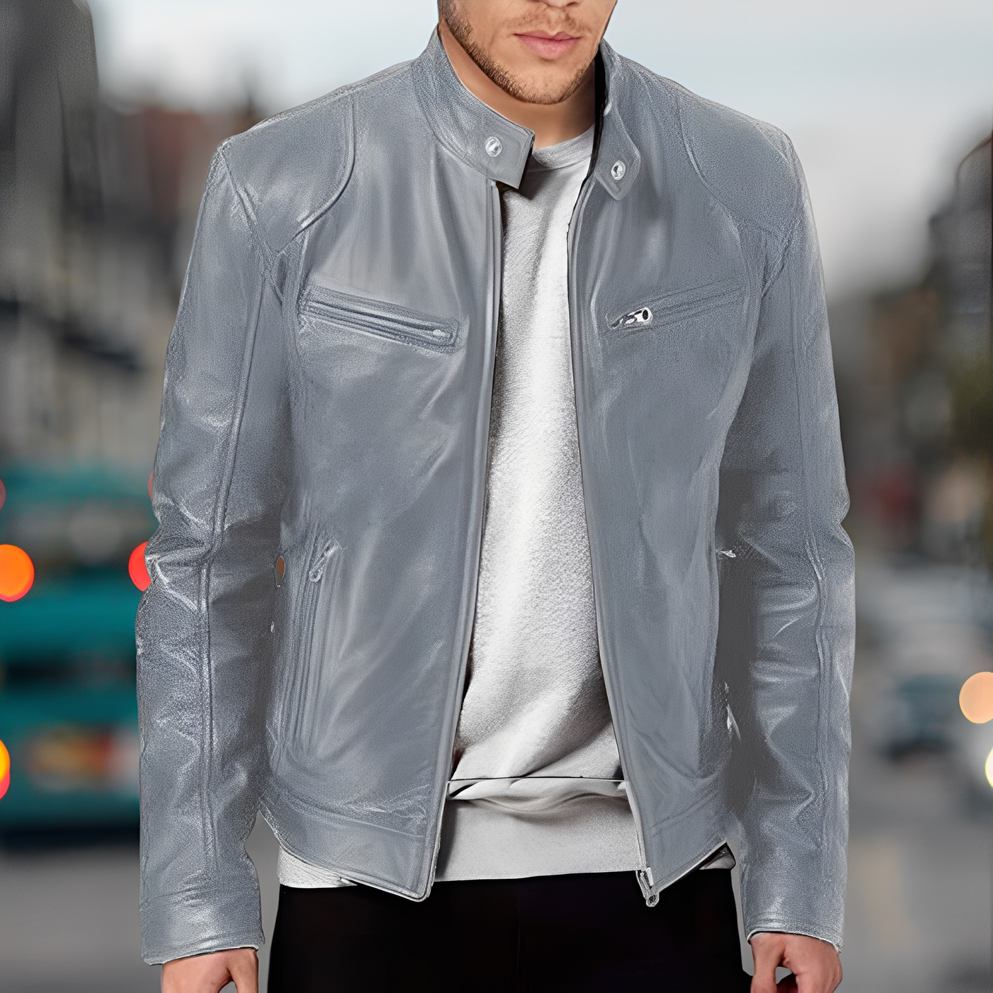Berg-Feldt | Stylische Herrenjacke für coole Tage