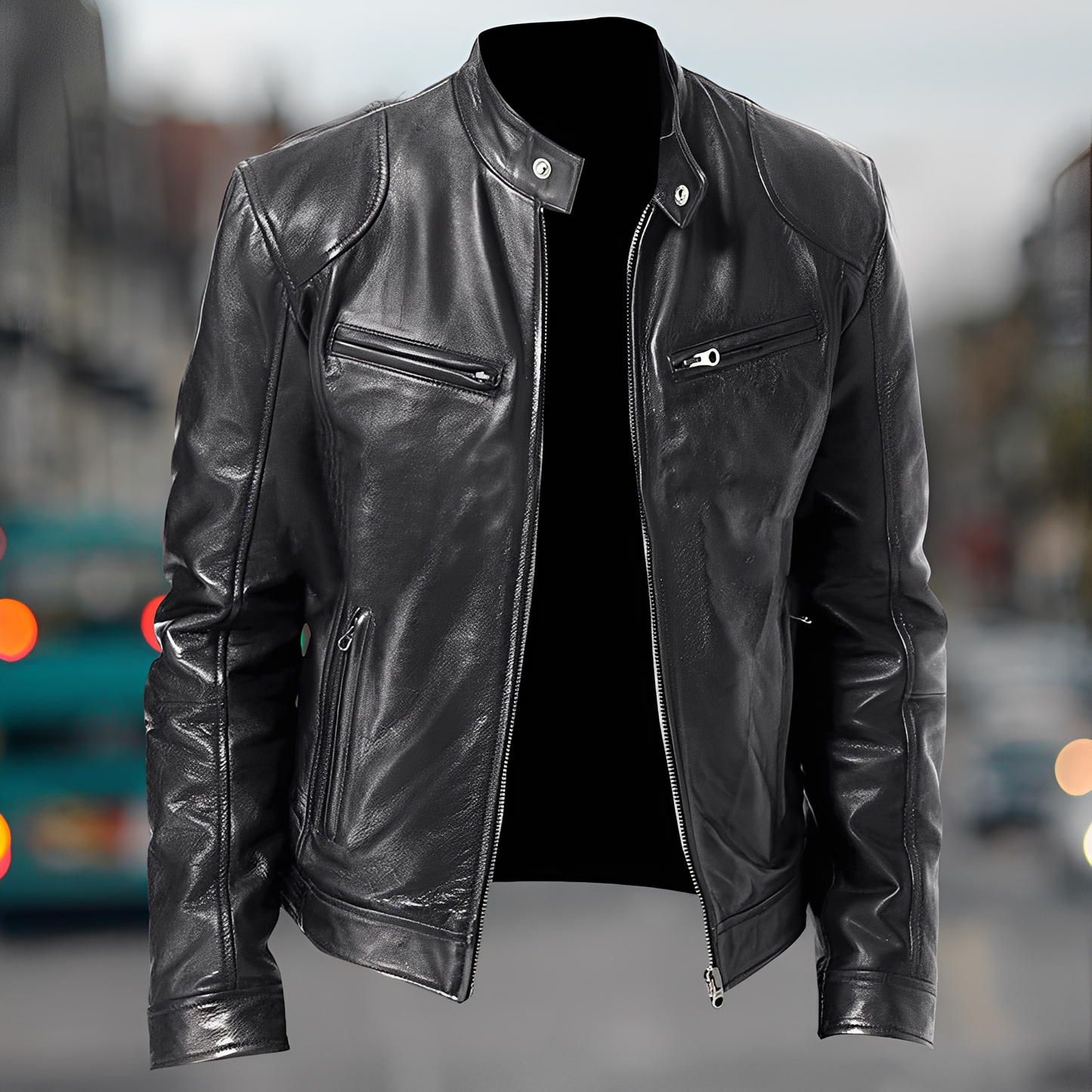 Berg-Feldt | Stylische Herrenjacke für coole Tage