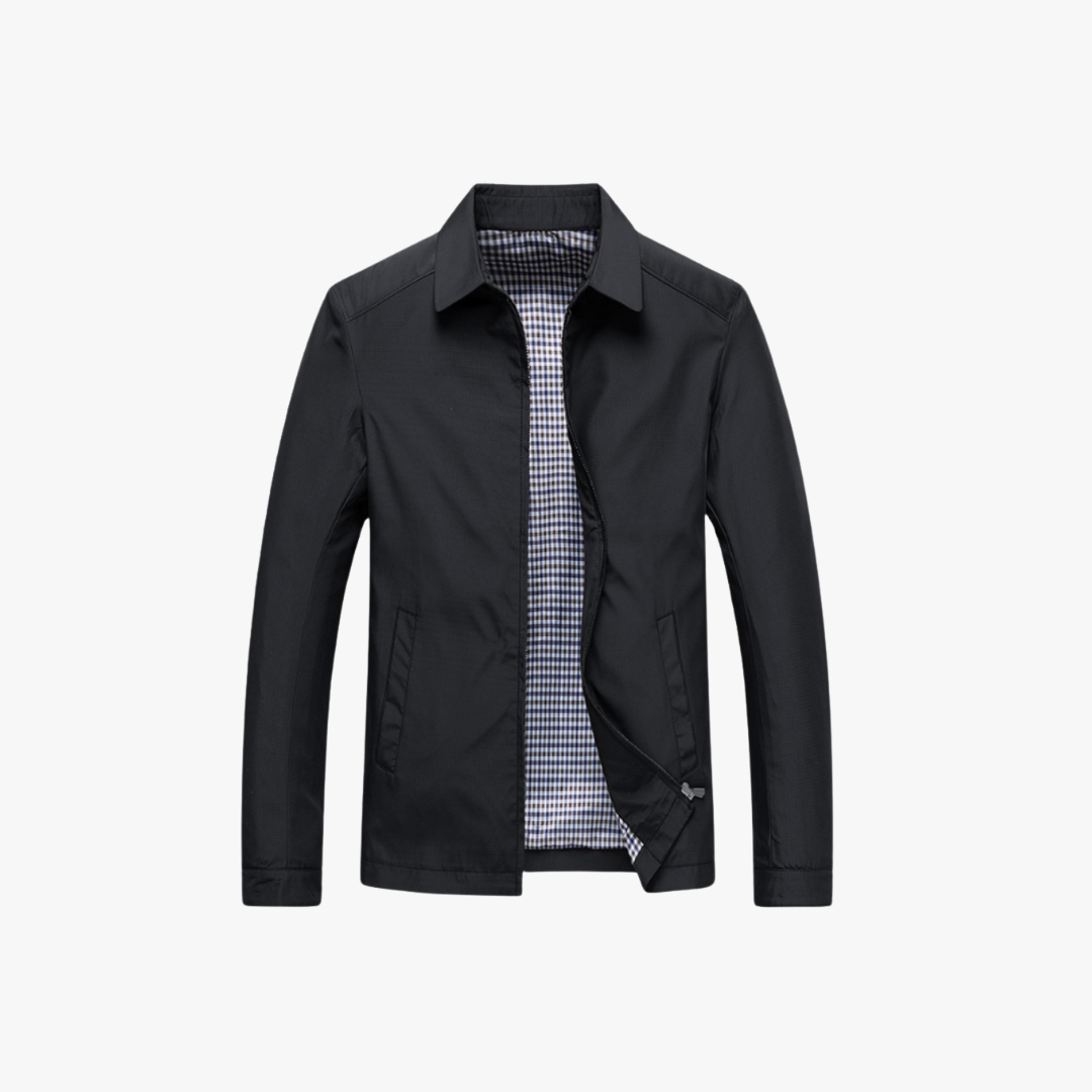 Berg-Feldt | Herren Leichter Windbreaker