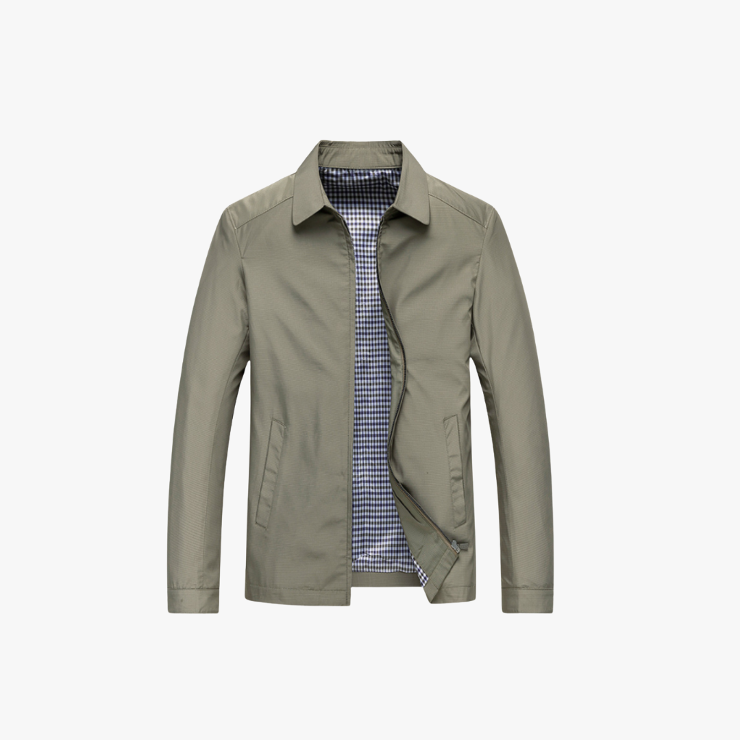 Berg-Feldt | Herren Leichter Windbreaker