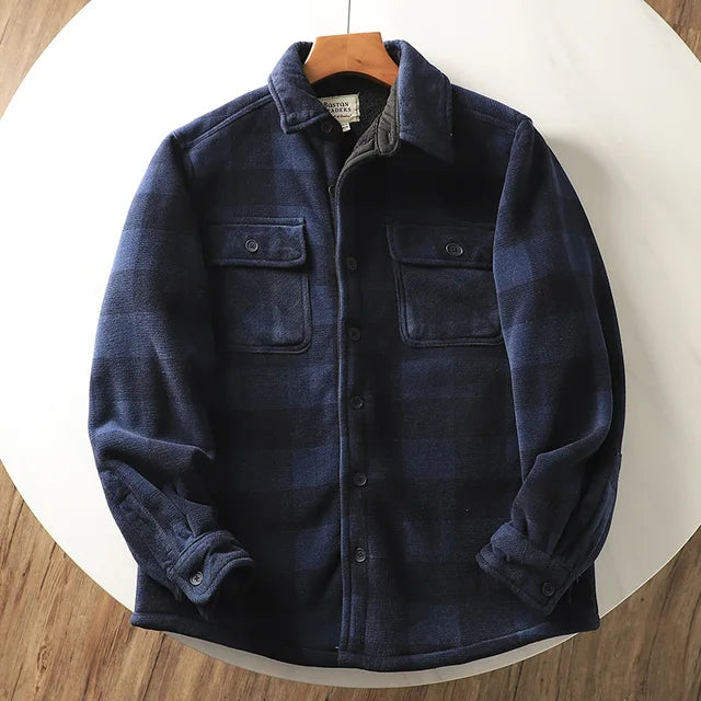 Berg-Feldt | Fleecejacke Herren